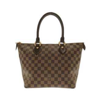 Louis Vuitton Borsa Tote Vintage Pre-owned - - Pre-owned - Donna - Marrone - ONE SIZE