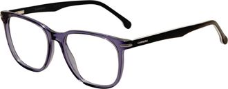 Carrera Unisex 53 mm Blue Opticals