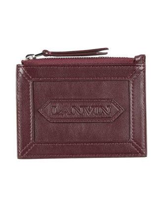 Lanvin Marroquiner&iacute;a - Tarjeteros en YOOX.COM