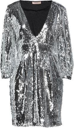 Twin-Set DRESSES - Mini dresses sur YOOX.COM