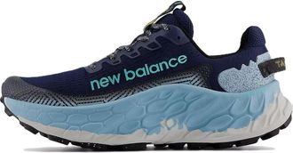 New Balance More Trail v3 2E Navy Chrome Blue Cyber Jade MTMORAB3