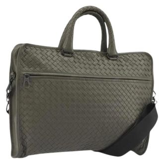 Bottega Veneta unisex, Pre-owned, Grigio, Taglia unica, used