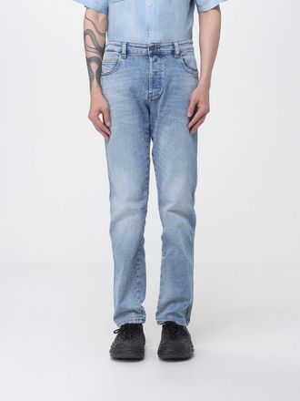 Diesel Jeans D-Vyl Diesel in denim di cotone