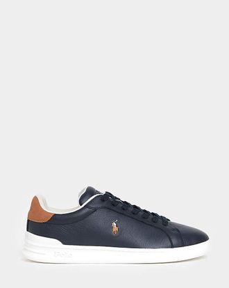 Polo Ralph Lauren Heritage Court Trainer