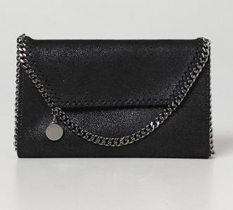 Stella McCartney Borsa Falabella Mini Stella McCartney in camoscio sintetico crackl&egrave;