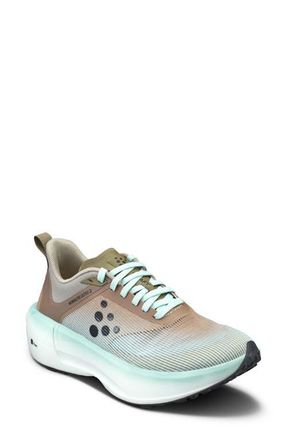 Craft Nordlite Ultra 2 Running Shoe in Cliff/Hay at Nordstrom, Size 6.5