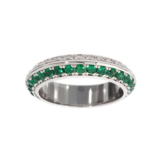 Autentica Band Ring