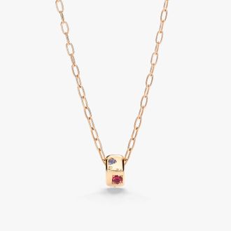 POMELLATO Iconica Necklace With Pendant