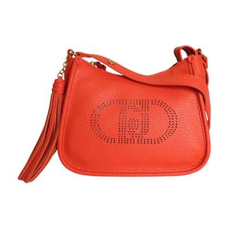 Liu Jo Cross Body Bags, female, Red, Size: ONE SIZE Stylish Crossbody Handbag