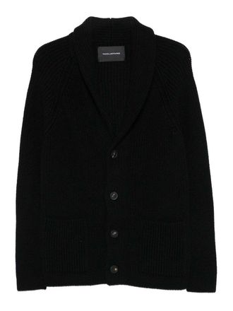 Tagliatore Sweater Black