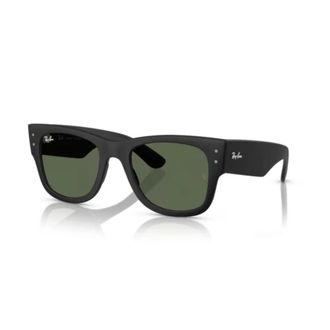 Ray-Ban Stijlvolle zonnebril voor dagelijks gebruik - unisex - Zonnebrillen - Zwart - 50 MM - Accessoires