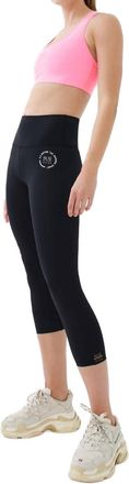 P.E Nation Run About Legging In Black