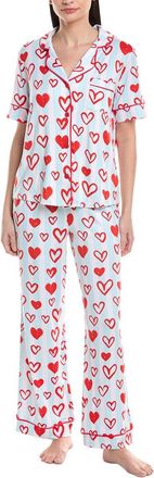Room Service 2Pc Charolette Pj Set