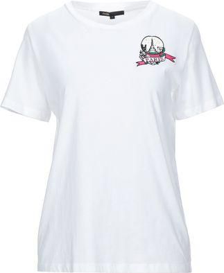 Maje CAMISETAS Y TOPS - Camisetas en YOOX.COM