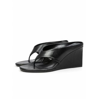Ovye By Cristina Lucchi Schoenen, Dames, Zwart, 40 EU, Sandalen