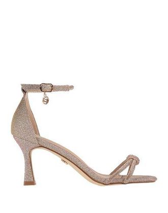 Gold&Gold FOOTWEAR - Sandals on YOOX.COM