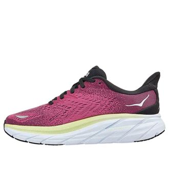Hoka One One (WMNS) HOKA ONE ONE Clifton 8 Ibis Rose Pink Green 1119394-BGIR