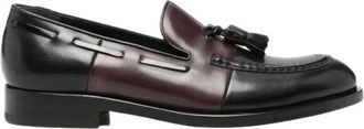 Fratelli Rossetti Mocas&iacute;n - Shoes - Hombre - Negro - 41 1/2 EU