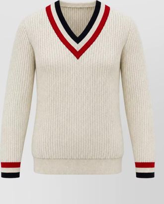Fortela wool jumper