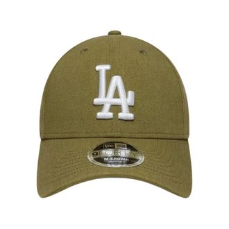 New Era 9Forty M-Crown - unisex - Petten - Groen - ONE Size - Katoen - Accessoires