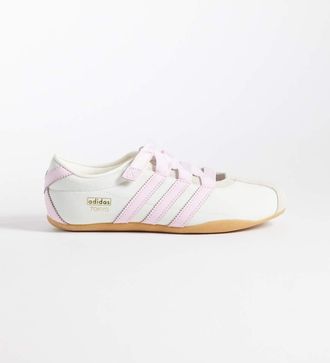 adidas Originals Tokyo - Sneakers Mary Jane bianco sporco e rosa confetto