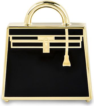 Herm&egrave;s Herm&egrave;s Curiosite Kelly Laque Bag Charm