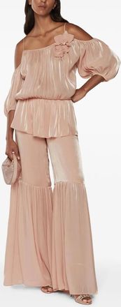 Genny Womens Blusa - Coral - Size EU 44 (Womens)