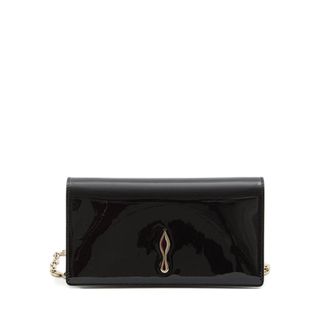 Christian Louboutin Bettina Leather Clutch