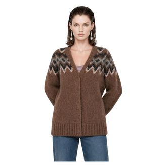 Kocca Donna, Maglie, Marrone, L, new