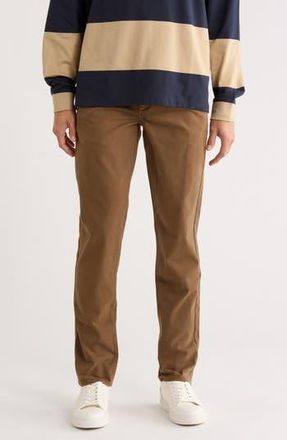 Rag & Bone Standard Chino Pants in Brown at Nordstrom Rack, Size 30