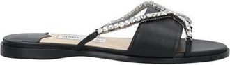 Jimmy Choo London CALZADO - Sandalias con cierre en YOOX.COM