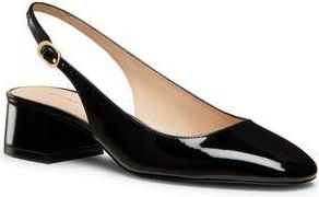 Stuart Weitzman Maeve Slingback Pump in Black at Nordstrom Rack, Size 5.5