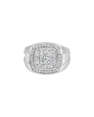 House of Brilliance Haus Of Brilliance 14K 1.00 Ct. Tw. Diamond Band Ring