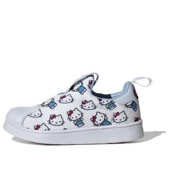 adidas (TD) adidas x Hello Kitty Superstar 360 White IF7020