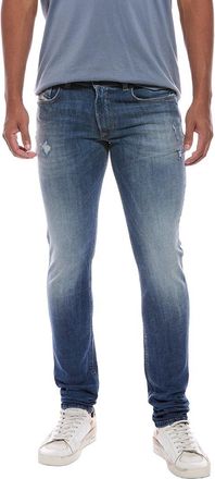 Diesel Sleenker Low Waist Skinny Jean