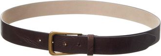 Brunello Cucinelli Leather Belt