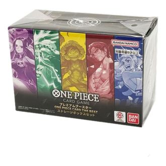 OnePiece Card JP Premium Booster One Piece Card The Best Storage Box Set OPC-TCG-PRB-01-SBS-491356