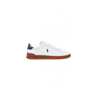 Ralph Lauren Schoenen, Heren, Wit, 42 EU, Ralph Lauren - Schoenen > Sneakers