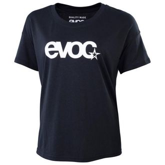 Evoc T-Shirt Logo T-Shirt f&uuml;r Damen | blau
