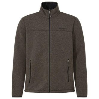 Vaude Rienza Jacket III Fleecejacke f&uuml;r Herren | braun