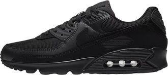 Nike Heren, Sport, Zwart, Maat: 41 EU Synthetisch