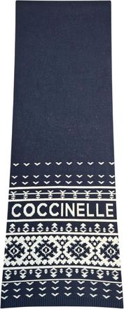 Coccinelle Foulard - - Accessories - Donna - Blu - ONE SIZE