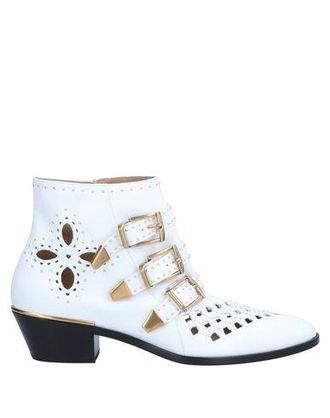 Chlo&eacute; FOOTWEAR - Ankle boots on YOOX.COM