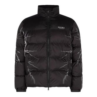Phobia Archive Puffy Jacket - Heren - Winterjassen - Zwart - XL - Polyester - Jassen