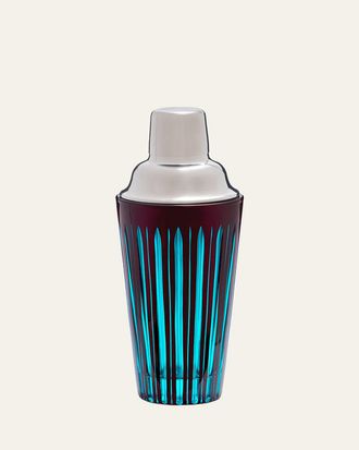L'OBJET Prism Cocktail Shaker, 10 oz
