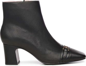 Coccinelle Nadja Leather Ankle Boots