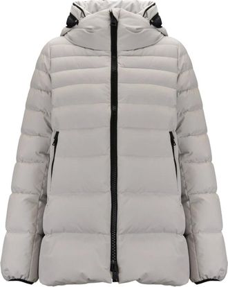 Herno Dames, Jassen, Grijs, Maat: S Polyamide