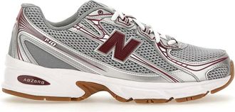 New Balance Sneakers, male, Gray, Size: 10 1/2 US U740 Sneakers