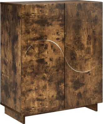 vidaXL Armario Zapatero 73 X 38 X 87,5 Cm Madera De Ingenier&iacute;a Vidaxl
