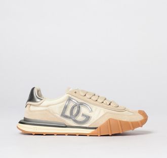 Dolce & Gabbana Sneakers DG Athletic Dolce & Gabbana in nylon e camoscio